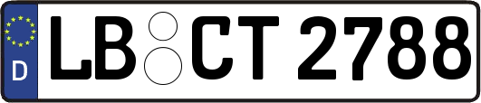 LB-CT2788