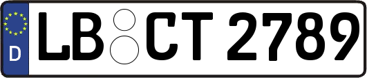LB-CT2789