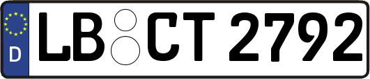 LB-CT2792