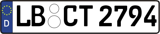 LB-CT2794