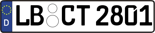 LB-CT2801