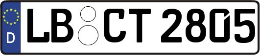 LB-CT2805