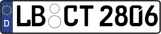 LB-CT2806