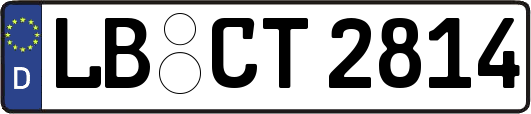 LB-CT2814