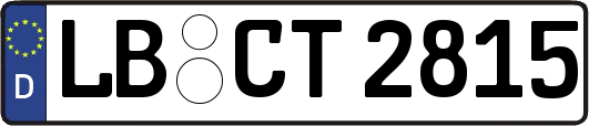 LB-CT2815