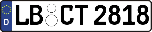 LB-CT2818