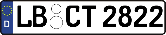 LB-CT2822