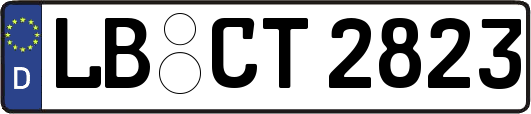 LB-CT2823