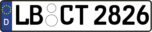 LB-CT2826
