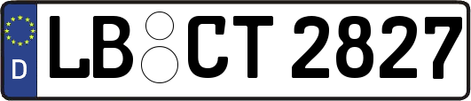 LB-CT2827