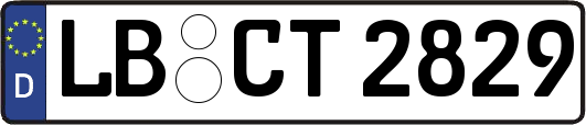 LB-CT2829