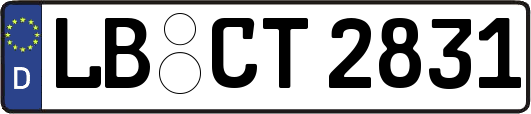 LB-CT2831