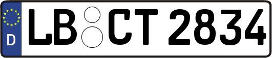 LB-CT2834
