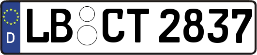 LB-CT2837