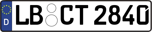 LB-CT2840