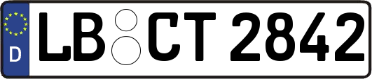 LB-CT2842