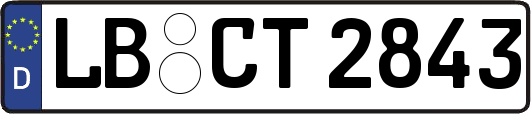 LB-CT2843
