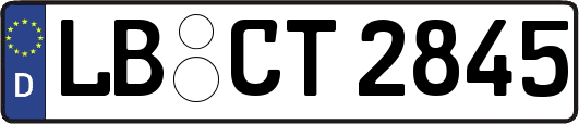 LB-CT2845