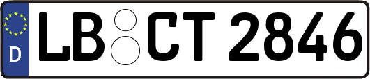 LB-CT2846