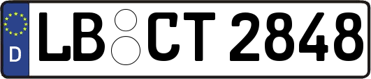 LB-CT2848