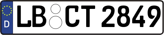 LB-CT2849