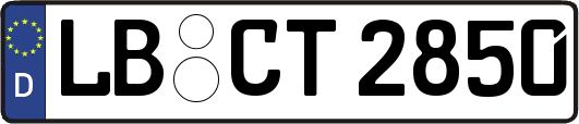 LB-CT2850