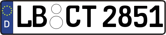 LB-CT2851
