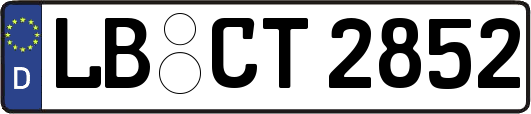 LB-CT2852