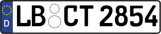 LB-CT2854