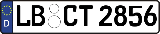 LB-CT2856