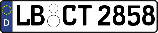 LB-CT2858