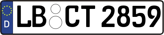 LB-CT2859