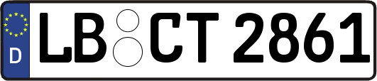 LB-CT2861