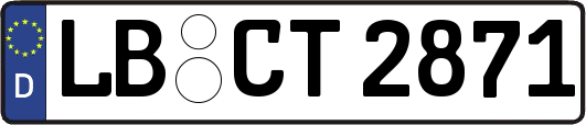 LB-CT2871