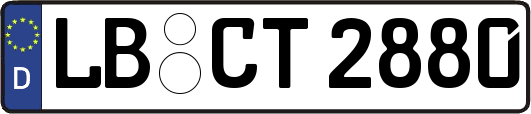 LB-CT2880