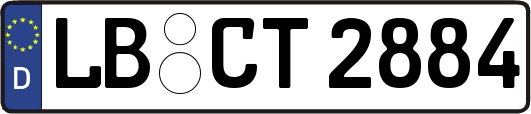 LB-CT2884
