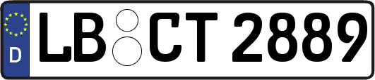 LB-CT2889
