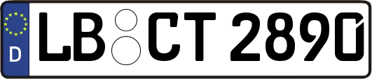 LB-CT2890