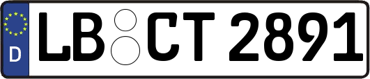 LB-CT2891