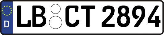 LB-CT2894
