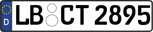 LB-CT2895