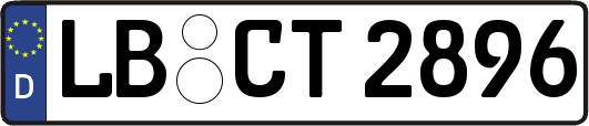 LB-CT2896