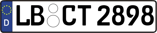 LB-CT2898