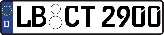 LB-CT2900