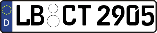 LB-CT2905