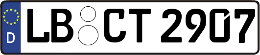 LB-CT2907