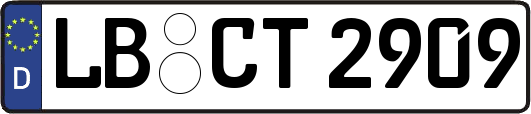 LB-CT2909