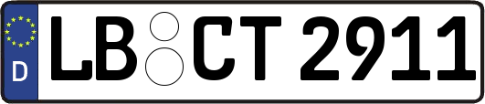 LB-CT2911