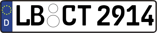 LB-CT2914