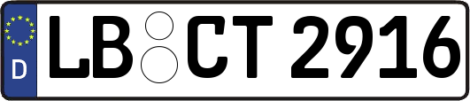 LB-CT2916